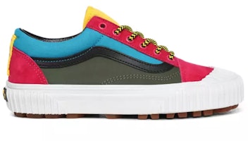 Vans 66 Supply Old Skool Tc Lug 'Merah Biru Hijau' VN0A4UUM21V Order Vans 66 Supply Old Skool Tc Lug 'Merah Biru Hijau' VN0A4UUM21V