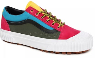 Vans 66 Supply Old Skool Tc Lug 'Merah Biru Hijau' VN0A4UUM21V Lookbook Vans 66 Supply Old Skool Tc Lug 'Merah Biru Hijau' VN0A4UUM21V