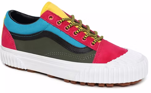 Vans 66 Supply Old Skool Tc Lug 'Merah Biru Hijau' VN0A4UUM21V Lookbook Vans 66 Supply Old Skool Tc Lug 'Merah Biru Hijau' VN0A4UUM21V