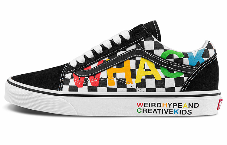 Buy ヴァンズ オールドスクール ティエラワック VN0A7Q2JBC8 VN0A7Q2JBC8