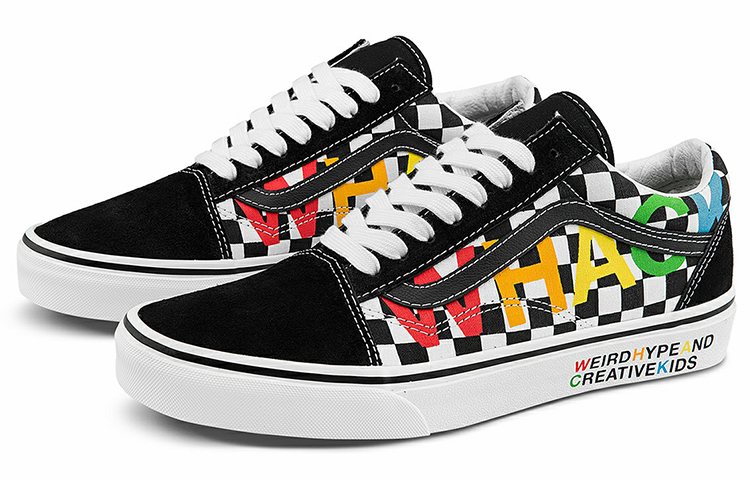 Lookbook ヴァンズ オールドスクール ティエラワック VN0A7Q2JBC8 VN0A7Q2JBC8