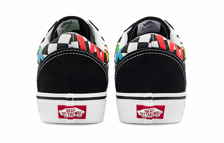 Details for ヴァンズ オールドスクール ティエラワック VN0A7Q2JBC8 VN0A7Q2JBC8