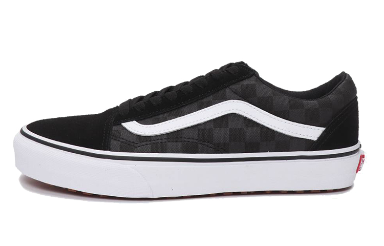 Buy 반스 올드스쿨 UC 블랙/화이트 (Vans Old Skool UC Black/White) VN0A3MUUV7X