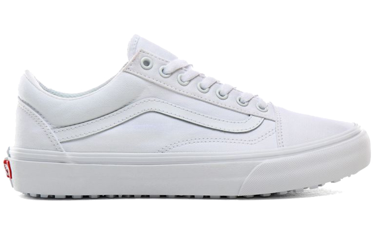 Order Vans Old Skool UC "制鞋师限定 - 纯白" VN0A3MUUV7Y
