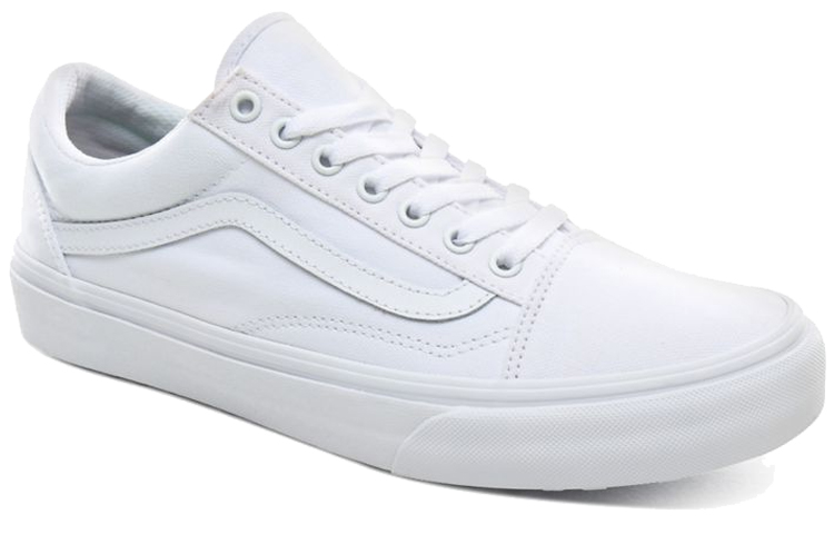 Lookbook Vans Old Skool UC "制鞋师限定 - 纯白" VN0A3MUUV7Y