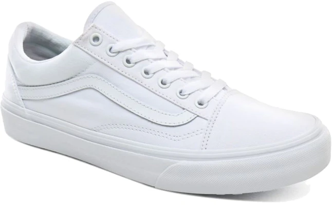 Vans Old Skool UC "制鞋师限定 - 纯白" VN0A3MUUV7Y Lookbook Vans Old Skool UC "制鞋师限定 - 纯白" VN0A3MUUV7Y