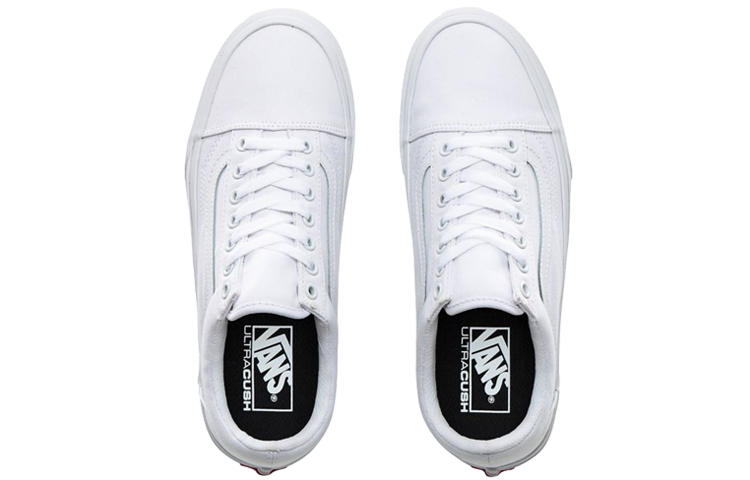 Shop Vans Old Skool UC "制鞋师限定 - 纯白" VN0A3MUUV7Y