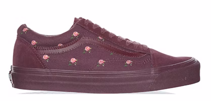 Vans Old Skool Undercover Bordeaux VA36C8NTI Vans Old Skool Undercover Bordeaux VA36C8NTI