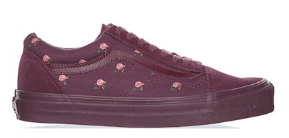 Vans Old Skool Undercover Bordeaux VA36C8NTI Vans Old Skool Undercover Bordeaux VA36C8NTI