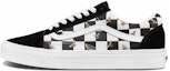 Buy Vans Old Skool Unisex Low-Top Kasut Hitam/Putih VN0A3WKT9EH