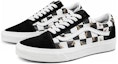 Order Vans Old Skool Unisex Low-Top Kasut Hitam/Putih VN0A3WKT9EH