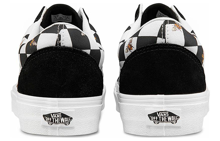 Shop ヴァンズ オールドスクール (黒/白) VN0A3WKT9EH
