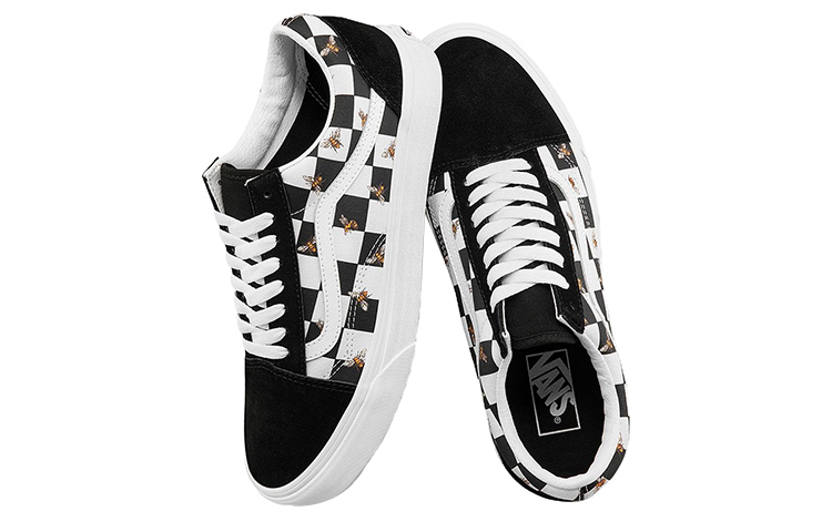 Purchase ヴァンズ オールドスクール (黒/白) VN0A3WKT9EH