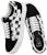 Vans Old Skool Unisex Low-Top Kasut Hitam/Putih VN0A3WKT9EH