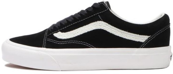 Vans オールドスクール VR3 (Vans Orudo Sukūru VR3) VN0005UBBLK Buy Vans オールドスクール VR3 (Vans Orudo Sukūru VR3) VN0005UBBLK