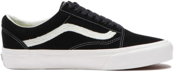Vans オールドスクール VR3 (Vans Orudo Sukūru VR3) VN0005UBBLK Order Vans オールドスクール VR3 (Vans Orudo Sukūru VR3) VN0005UBBLK
