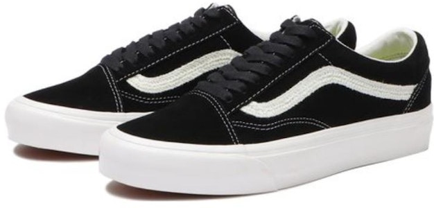 Vans オールドスクール VR3 (Vans Orudo Sukūru VR3) VN0005UBBLK Lookbook Vans オールドスクール VR3 (Vans Orudo Sukūru VR3) VN0005UBBLK