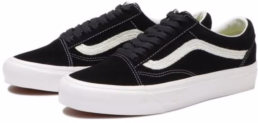 Vans オールドスクール VR3 (Vans Orudo Sukūru VR3) VN0005UBBLK Lookbook Vans オールドスクール VR3 (Vans Orudo Sukūru VR3) VN0005UBBLK