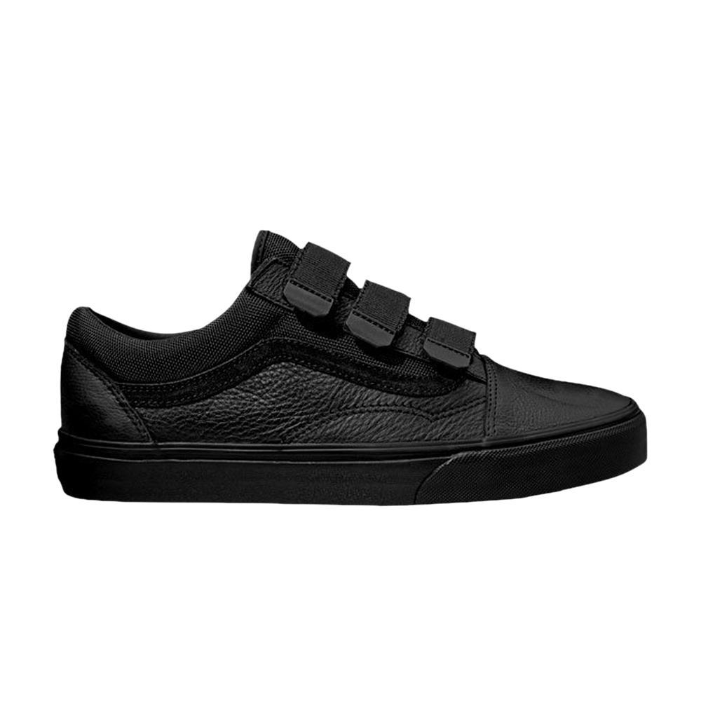 Vans Old Skool V 'Ballistic Black' VN0A3D29UB4