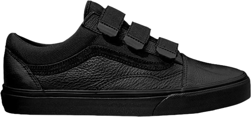 vans-old-skool-v-ballistic-black