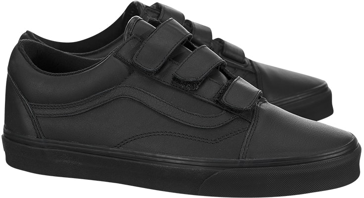 반스 올드스쿨 V '블랙' (Vans Old Skool V 'Black') VN0A3D29OOZ Order 반스 올드스쿨 V '블랙' (Vans Old Skool V 'Black') VN0A3D29OOZ