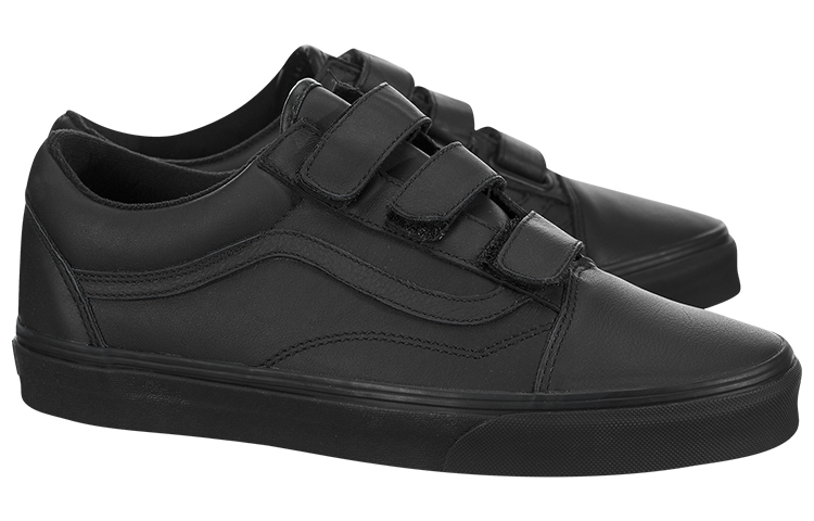 Order Vans Old Skool V 'Hitam' VN0A3D29OOZ