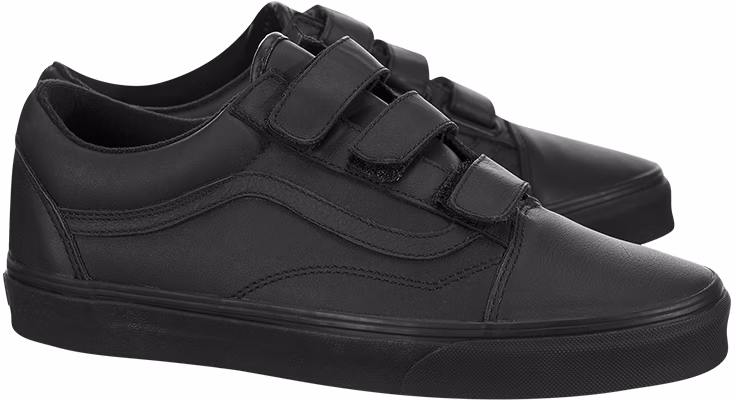 Vans Old Skool V 'Black' VN0A3D29OOZ Order Vans Old Skool V 'Black' VN0A3D29OOZ