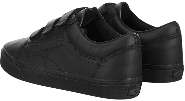 Vans Old Skool V 'Black' VN0A3D29OOZ Lookbook Vans Old Skool V 'Black' VN0A3D29OOZ