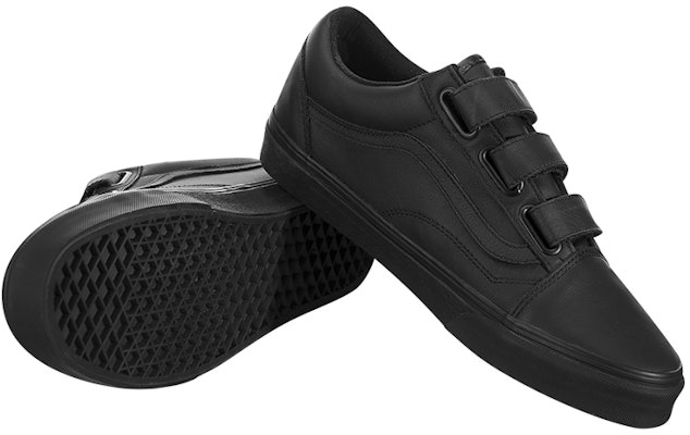 Vans Old Skool V 'Black' VN0A3D29OOZ Shop Vans Old Skool V 'Black' VN0A3D29OOZ