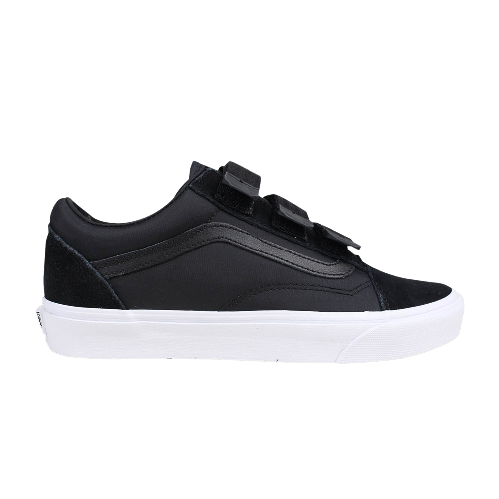 Vans Old Skool V 'Black' VN0A3D29QE6
