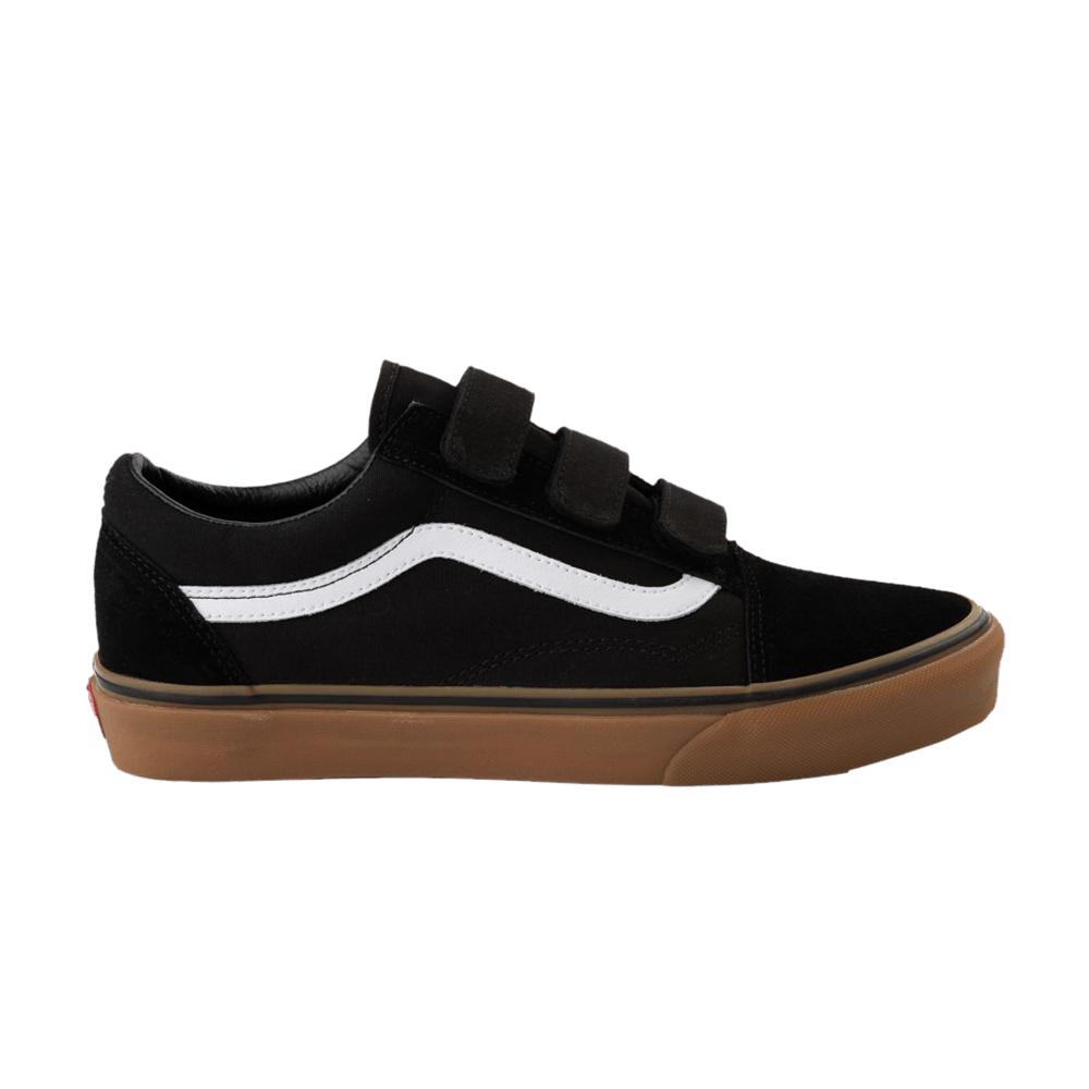 Vans Old Skool V 'Black Gum' 721356