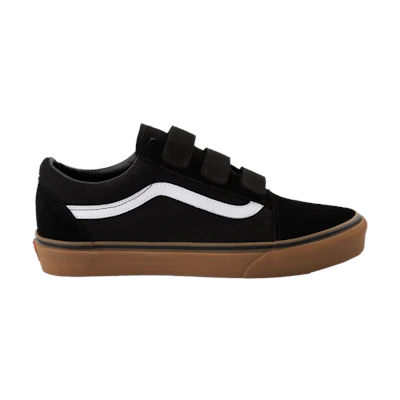 Vans Old Skool V 'Black Gum'