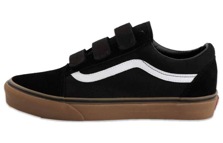 Buy Vans Old Skool V 'Negro Goma' VN0A3D290AQ
