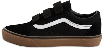 Vans Old Skool V 'Black Gum' VN0A3D290AQ Vans Old Skool V 'Black Gum' VN0A3D290AQ