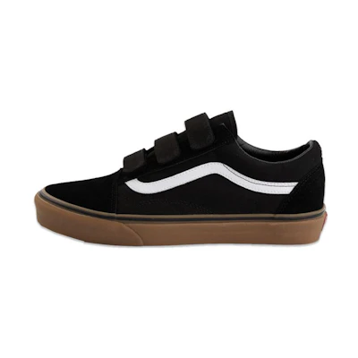 Vans Old Skool V 'Black Gum'