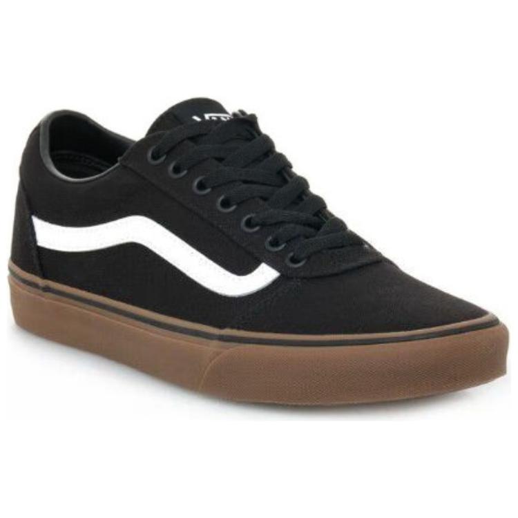 Lookbook Vans Old Skool V 'Negro Goma' VN0A3D290AQ