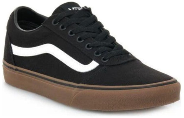 Vans Old Skool V 'Black Gum' VN0A3D290AQ Lookbook Vans Old Skool V 'Black Gum' VN0A3D290AQ