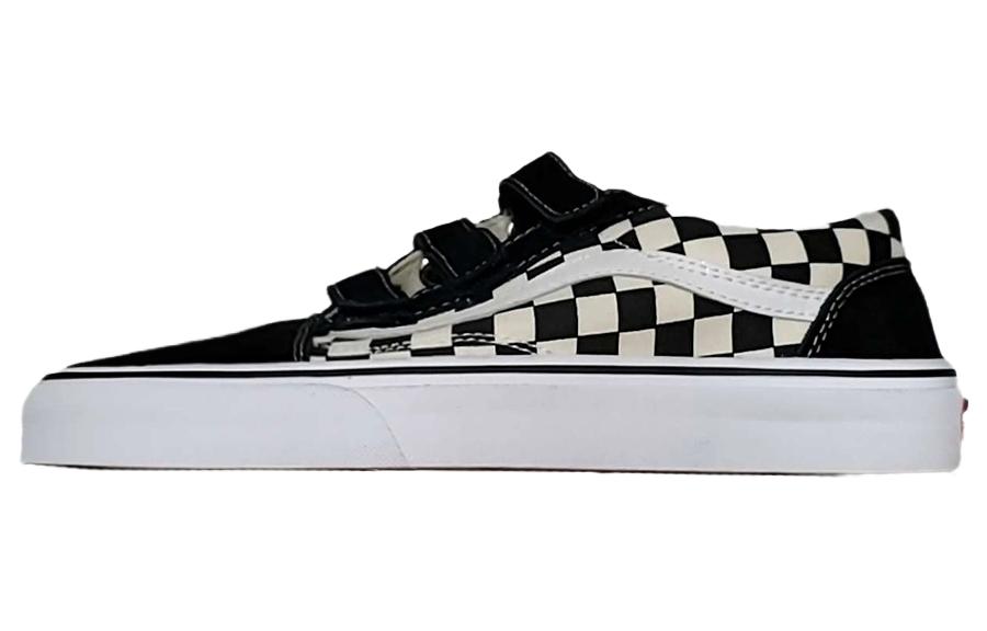 Buy Vans Old Skool V 'Hitam Putih' BKWECK1