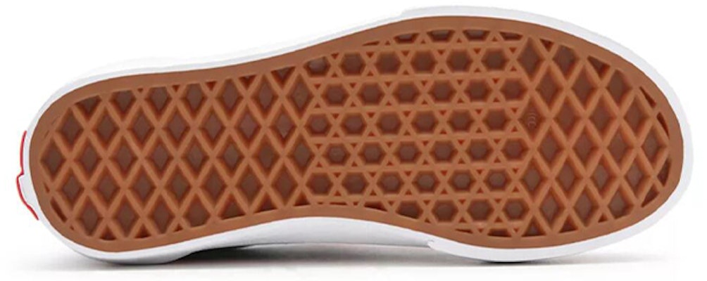 中童 Vans Old Skool 低筒 兒童滑板鞋 藍紅 Shop 中童 Vans Old Skool 低筒 兒童滑板鞋 藍紅