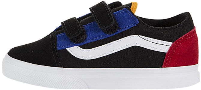 Vans Old Skool V '色塊 - 黑色潔白' VN0A38JNVIG Buy Vans Old Skool V '色塊 - 黑色潔白' VN0A38JNVIG