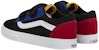 Vans Old Skool V 'Blok Warna - Hitam Putih Asli' VN0A38JNVIG