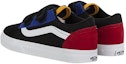 Shop Vans Old Skool V 'Blok Warna - Hitam Putih Asli' VN0A38JNVIG