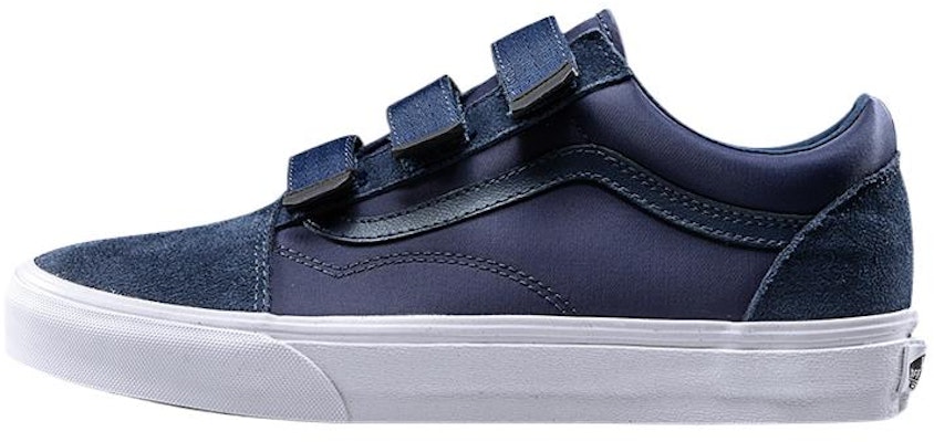 Vans Old Skool V 'Dress Blues' VN0A3D29QE7 Buy Vans Old Skool V 'Dress Blues' VN0A3D29QE7