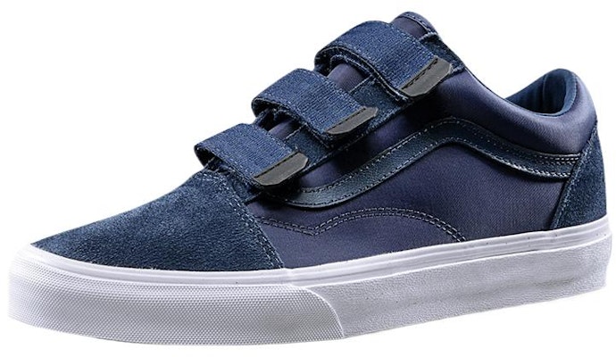 Vans Old Skool V '深蓝色' 运动鞋 VN0A3D29QE7 Order Vans Old Skool V '深蓝色' 运动鞋 VN0A3D29QE7