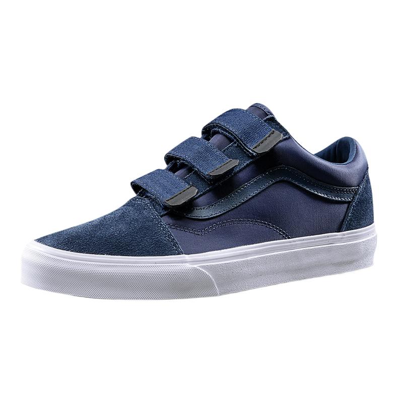 Order バンズ オールドスクールV 「ドレスブルー」 VN0A3D29QE7