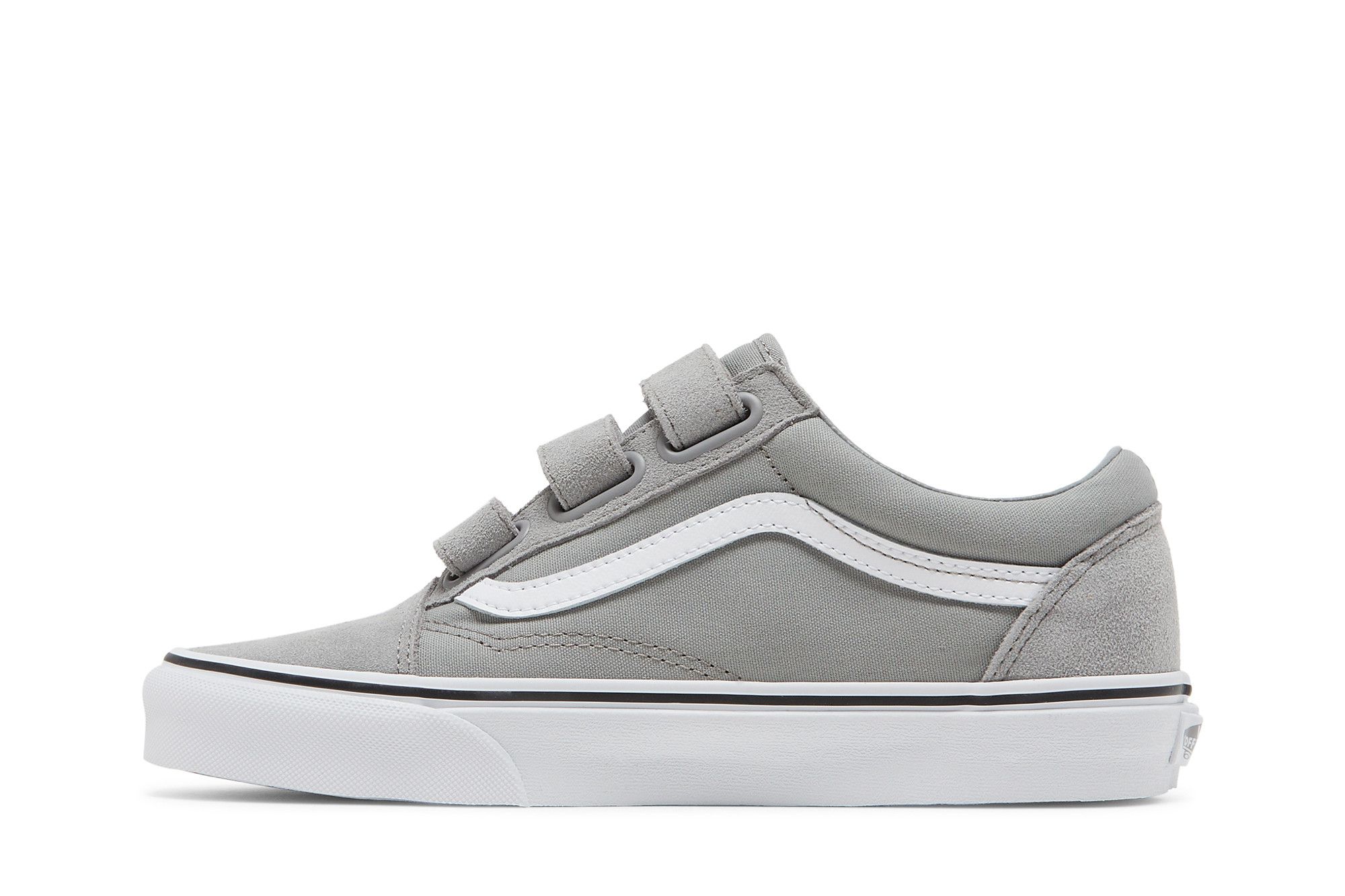 Lookbook Vans Old Skool V ''Drizzle'' Gris VN0A3D296CM