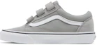 Lookbook Vans Old Skool V ''Drizzle'' Gris VN0A3D296CM