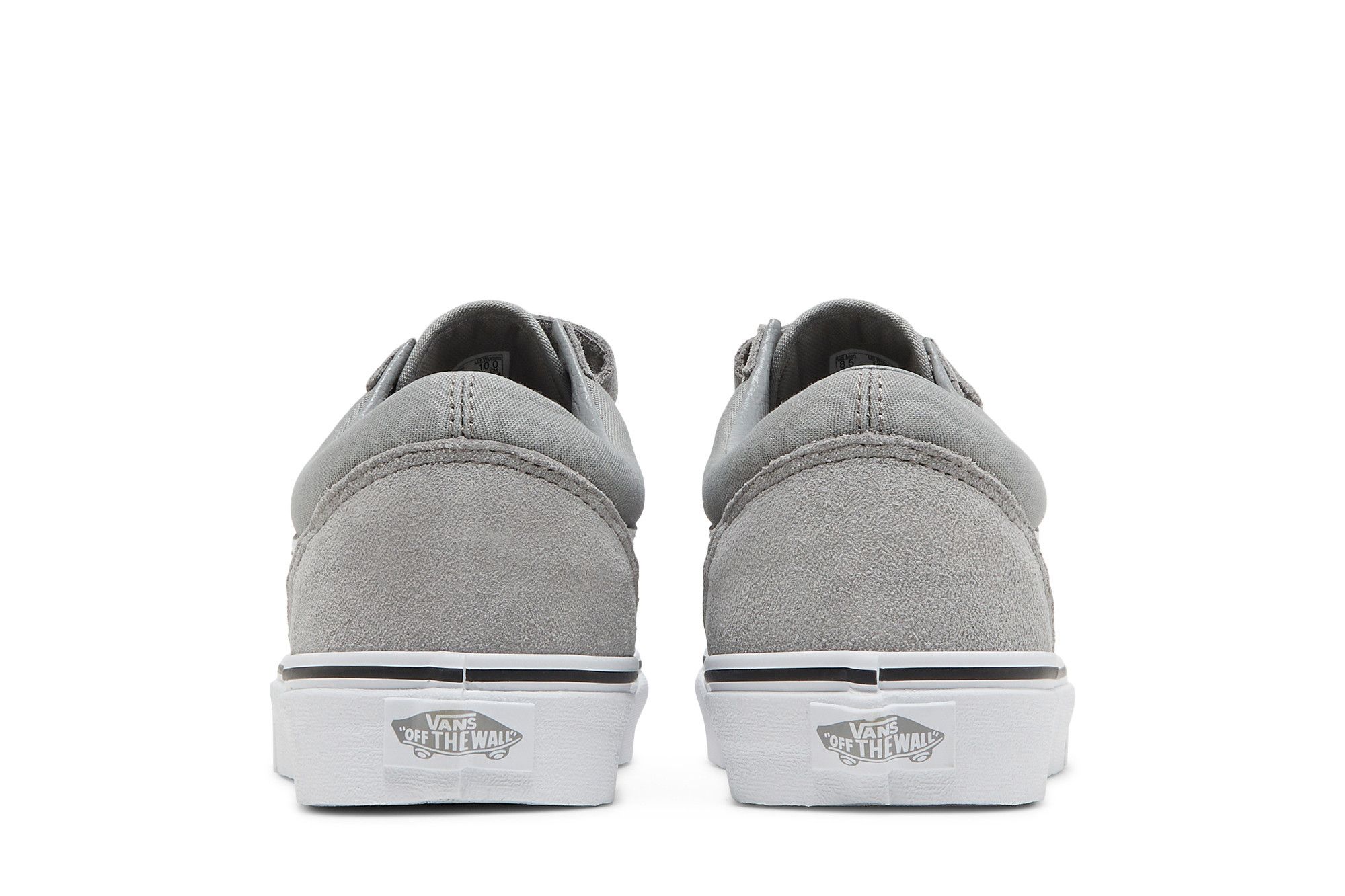 Details for Vans Old Skool V ''Drizzle'' Gris VN0A3D296CM