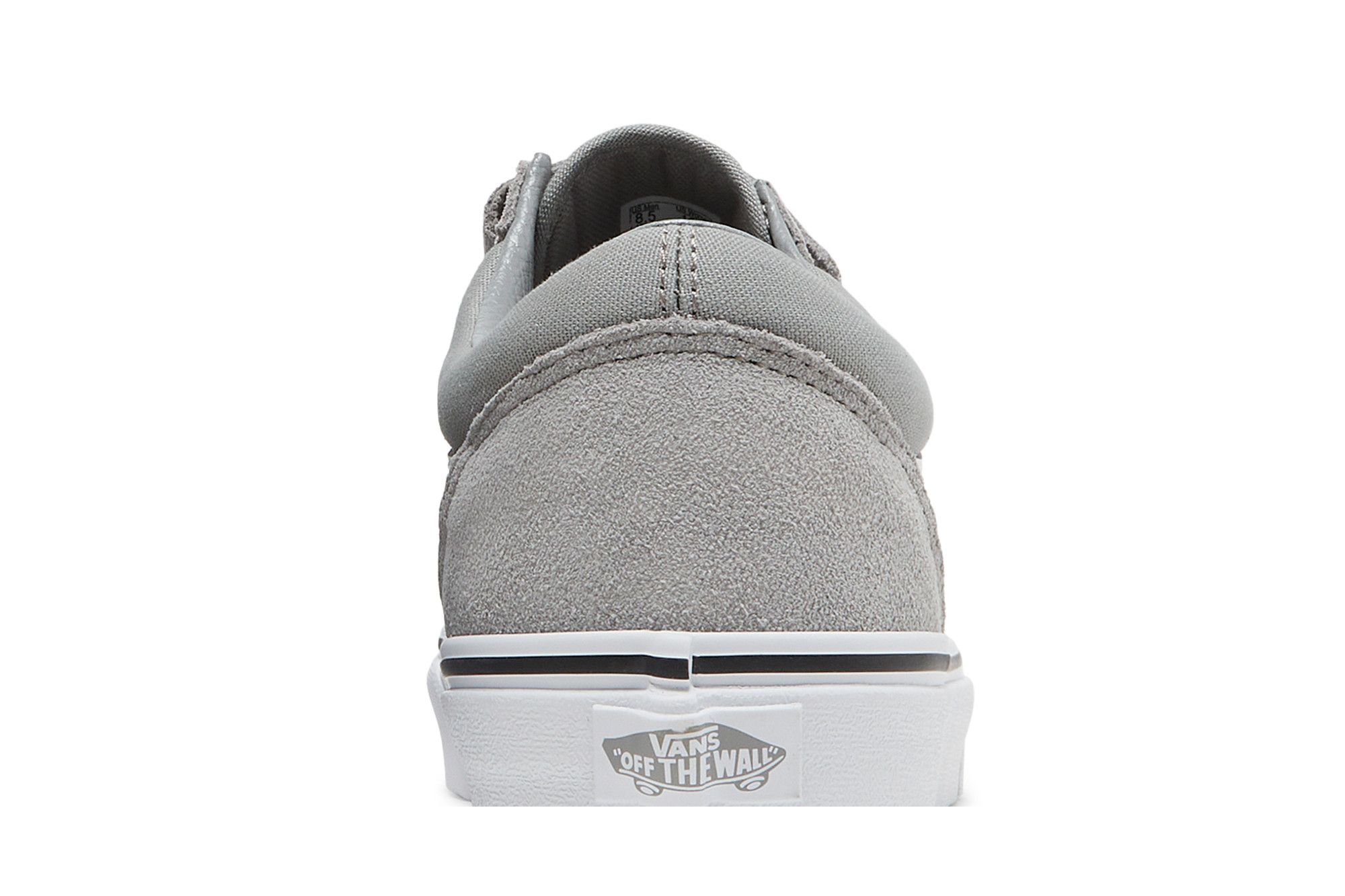 Sizing Vans Old Skool V ''Drizzle'' Gris VN0A3D296CM