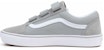 Vans Old Skool V 'Drizzle' Lelaki Kasual Sneakers VN0A7Q9AKAQ